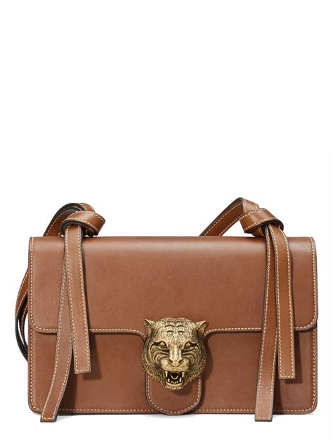 gucci shoulder bag tiger|Gucci pouch bag tiger.